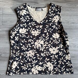 Croft & Barrow tank top